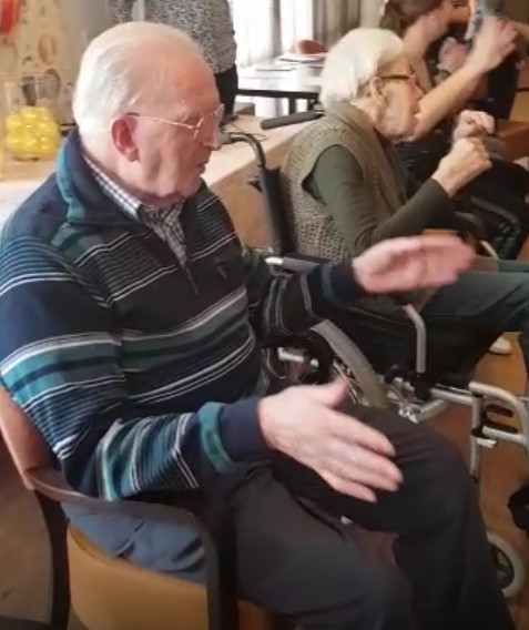Tarief biodanza voor ouderen