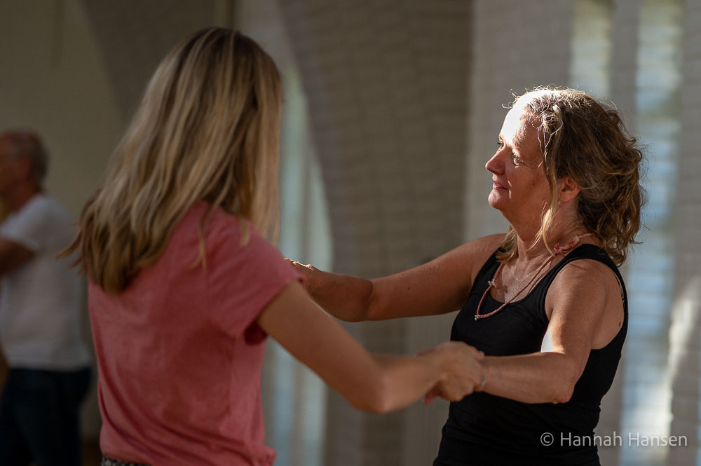 Biodanza programma's voor volwassenen
