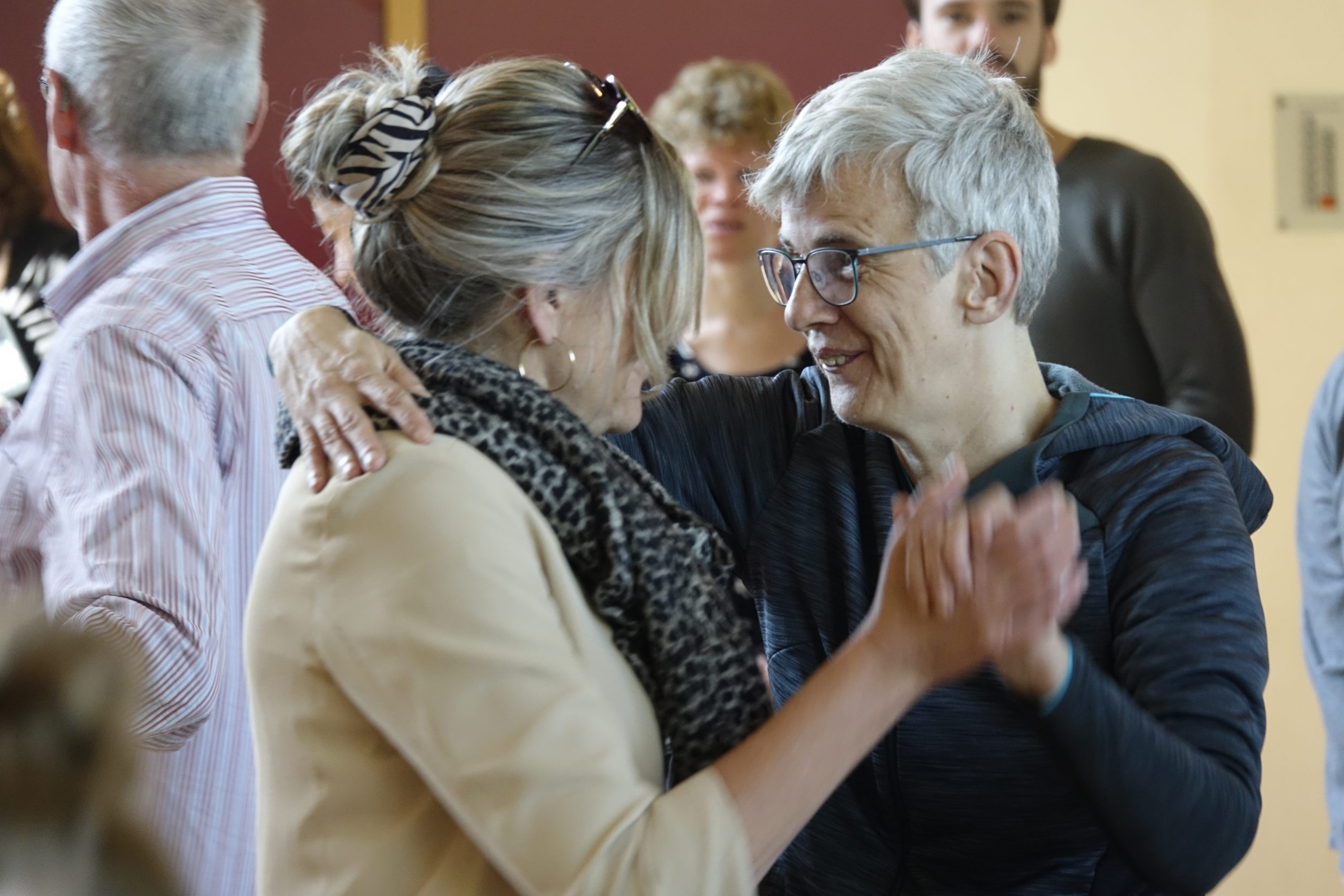 Biodanza voor Speciale Doelgroepen