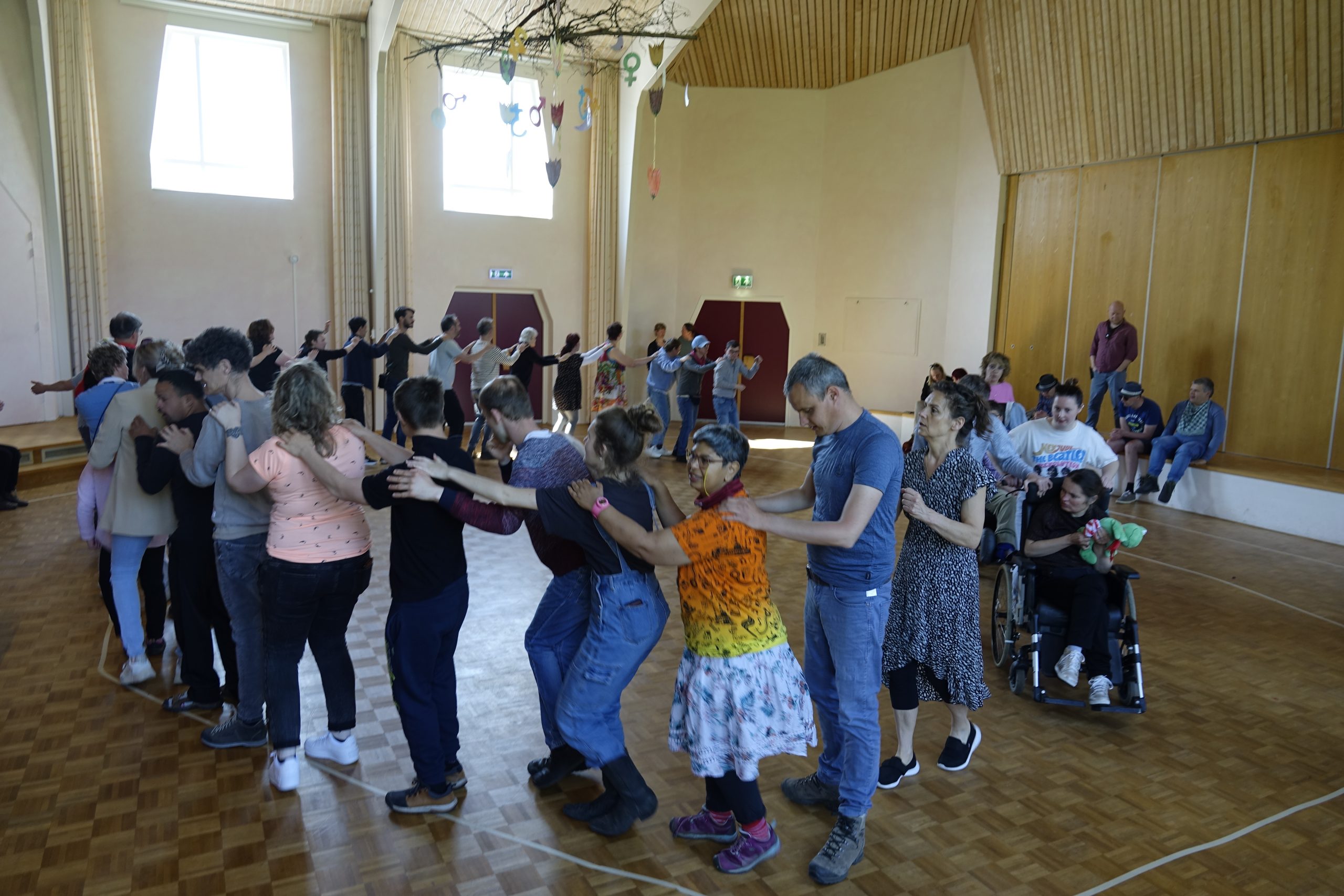 Biodanza Overkempe
