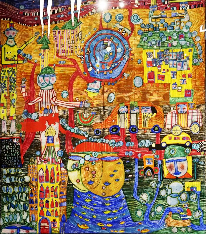 CreaHeart Fotografie: Hundertwasser