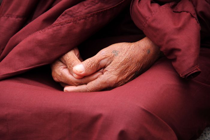 Geleide meditatie
