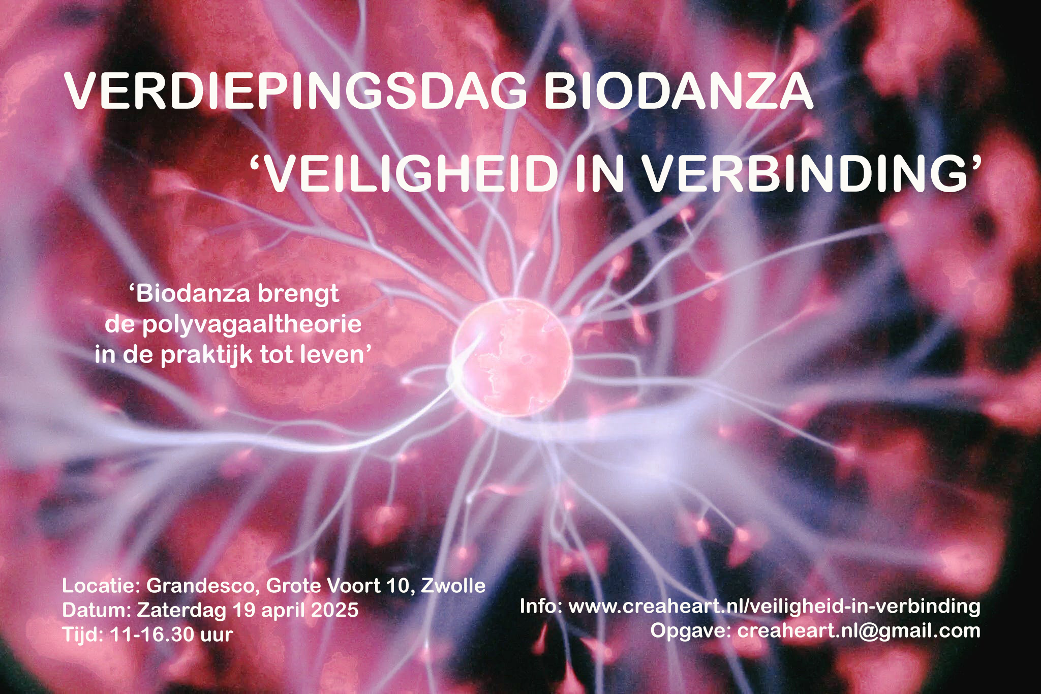Verbinding in Veiligheid