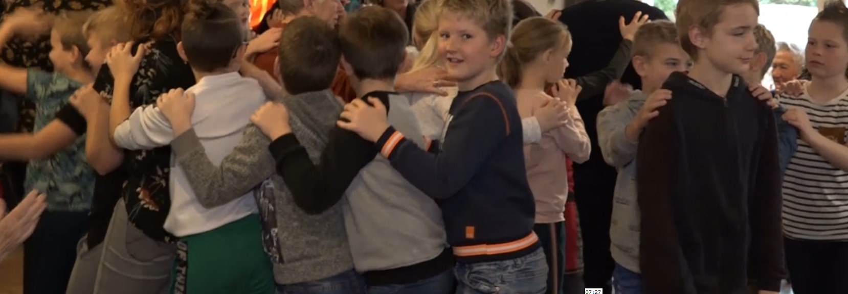 Kinderbiodanza