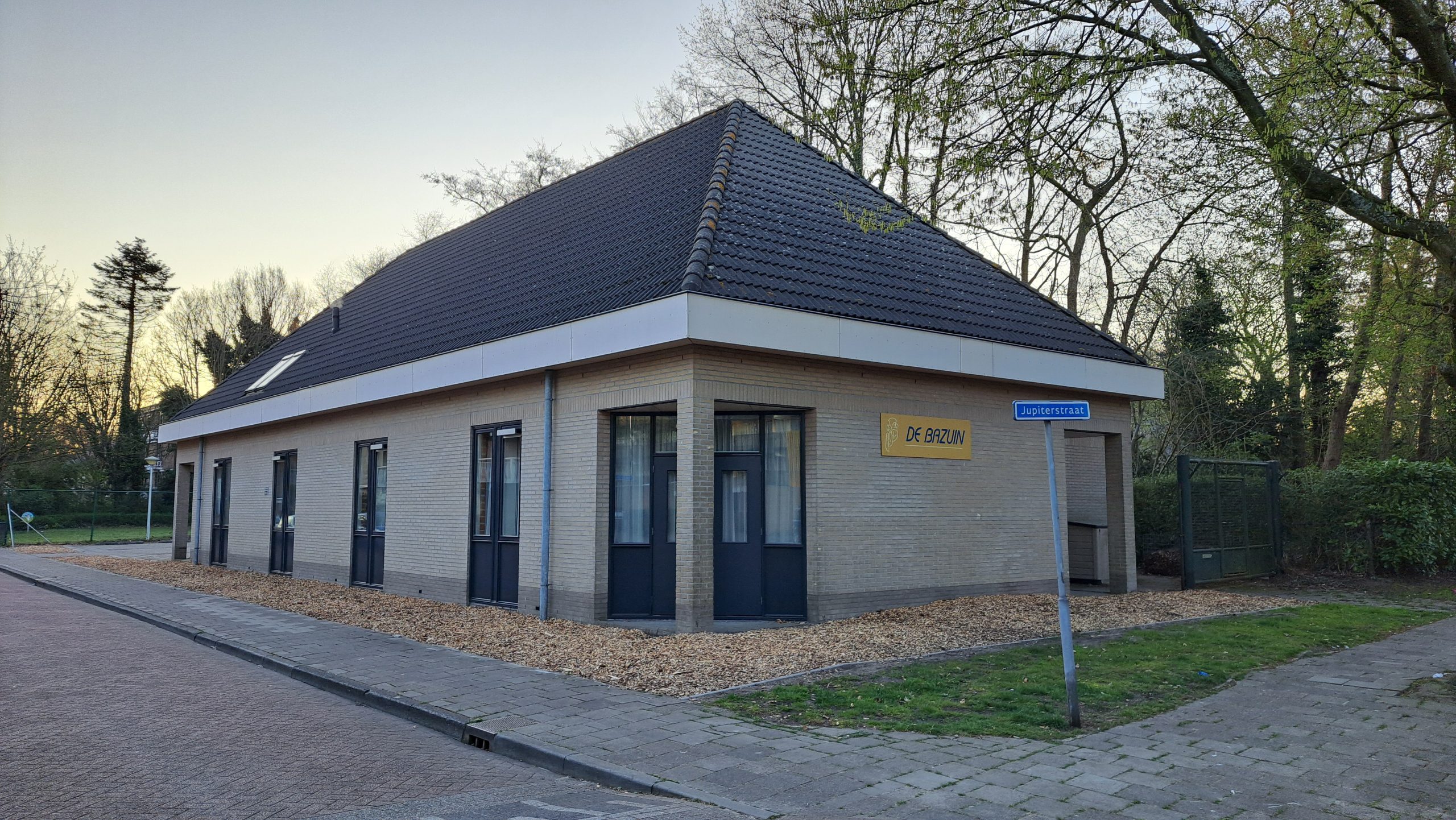 de Bazuin