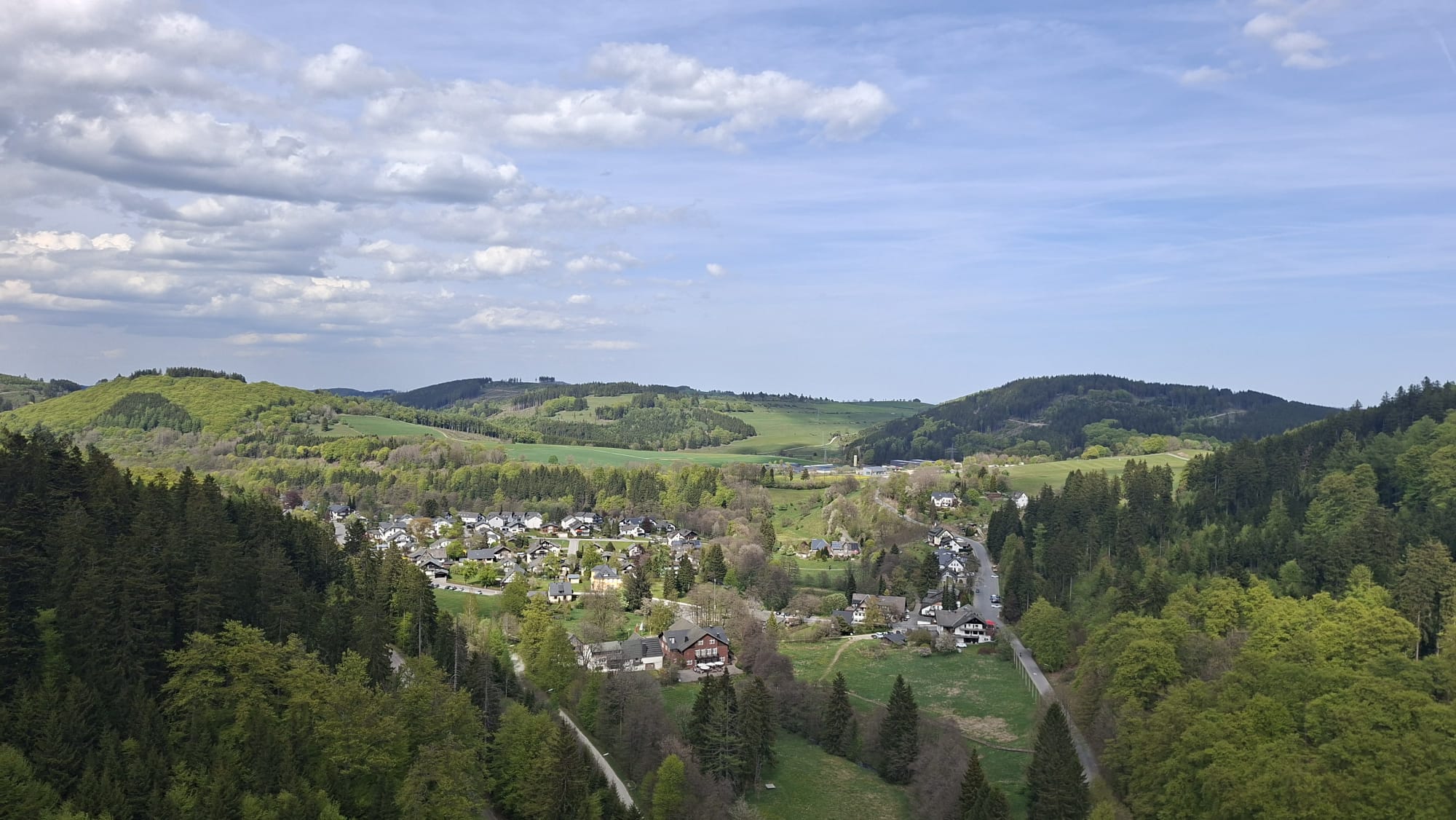 Dagje Winterberg en omgeving